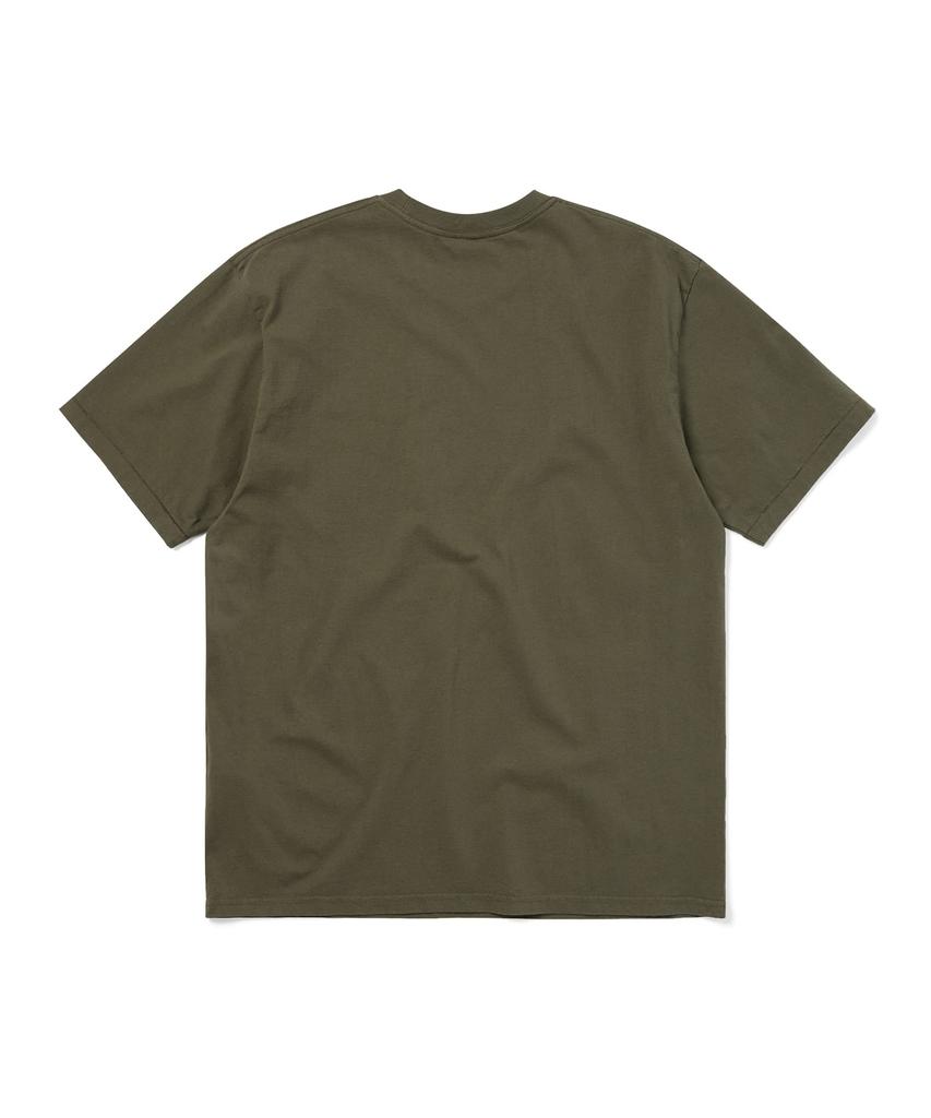 THISISNEVERTHAT Motorcycle Tee Olive