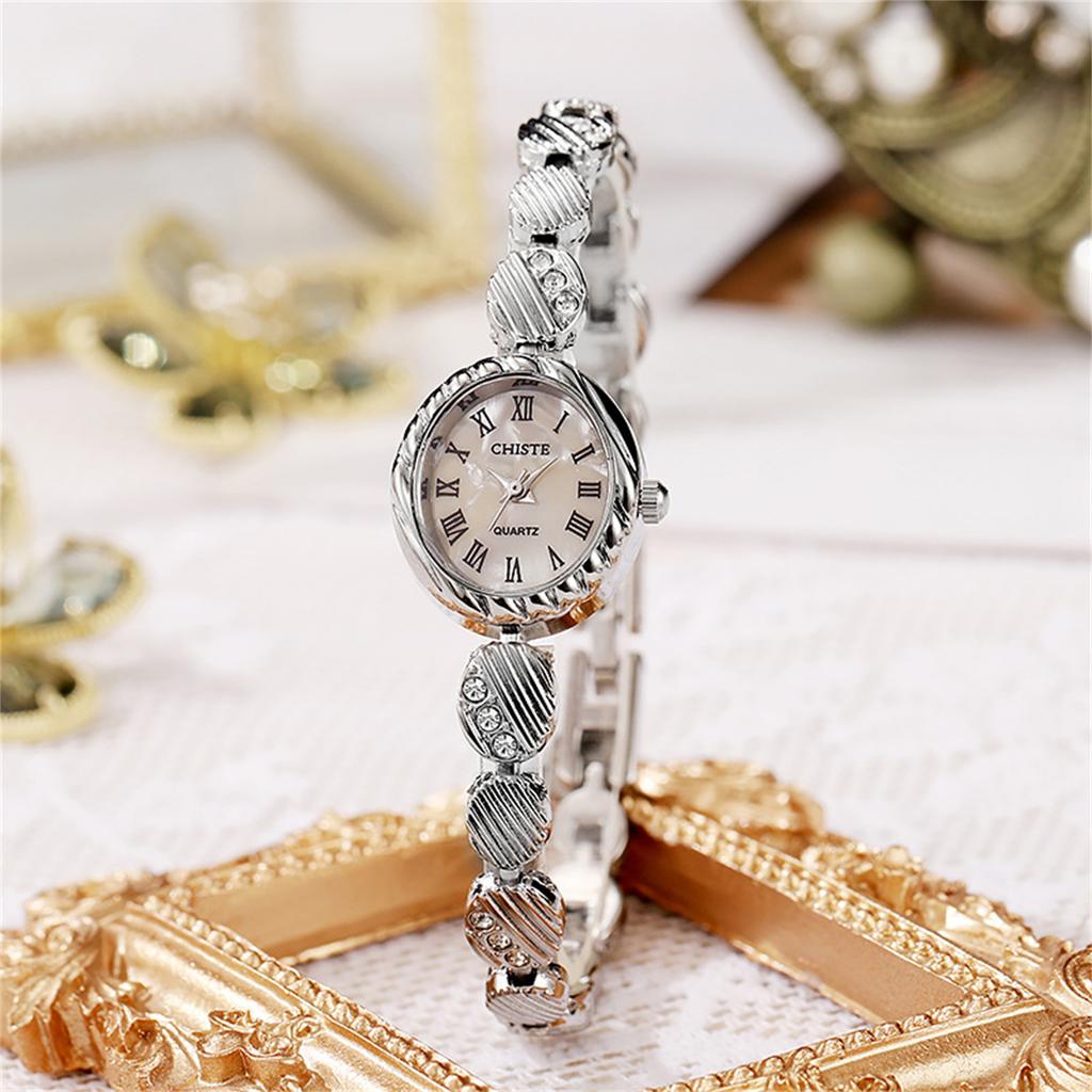 Women Fashion Leather Watch
