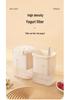 Multi-Functional Yogurt & Cheese Whey Separator with Large Capacity.