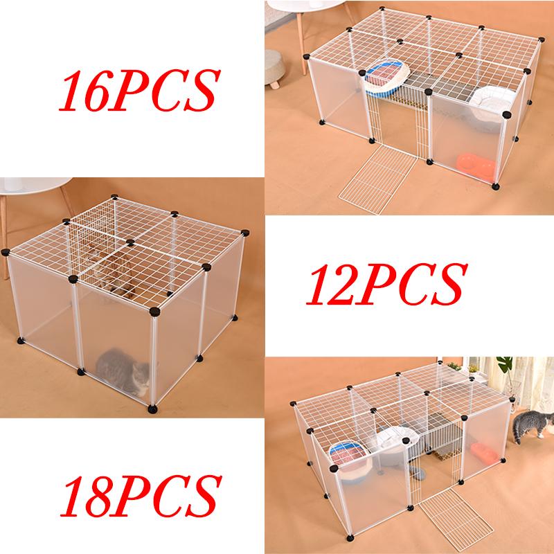 affordable cat fence