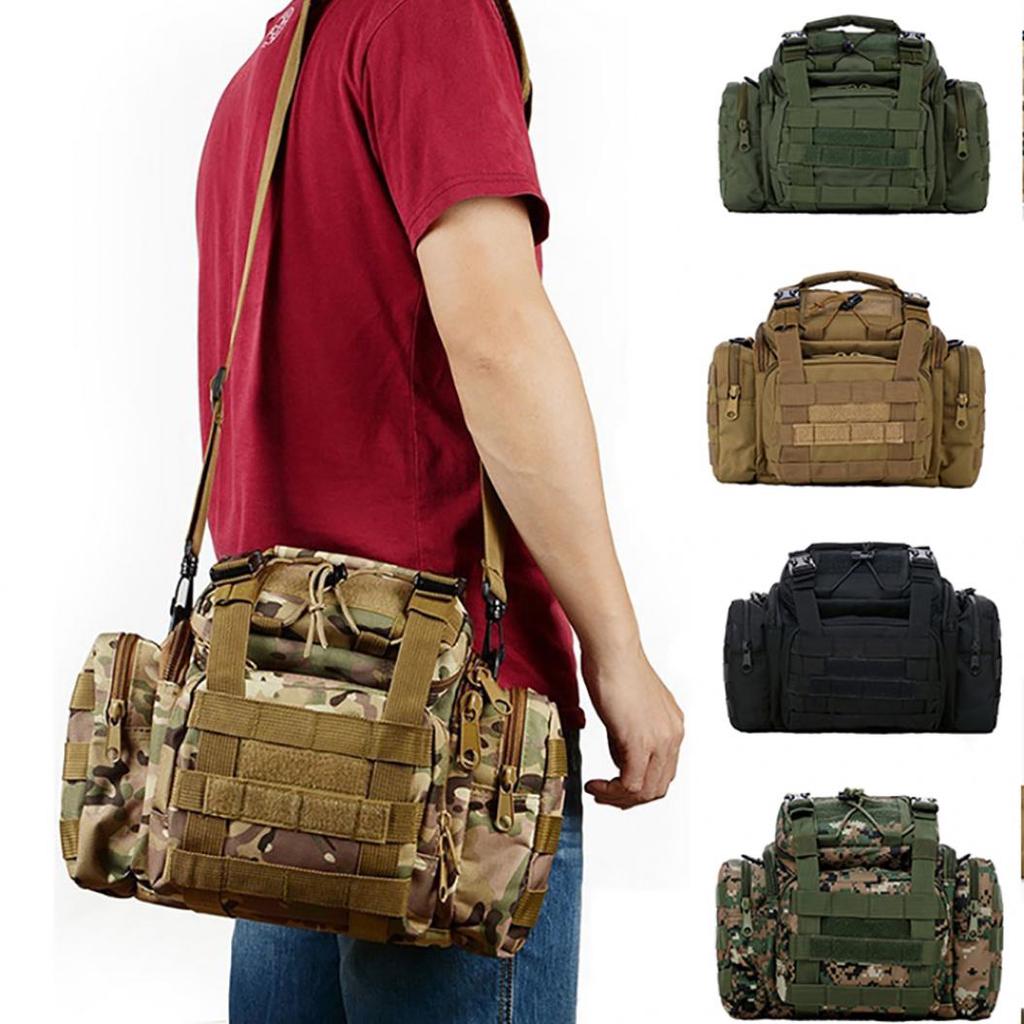 molle shoulder bag
