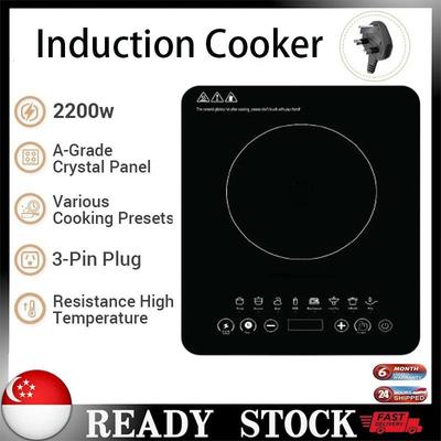 Elektronica voor de keuken – Elektrische kookplaten