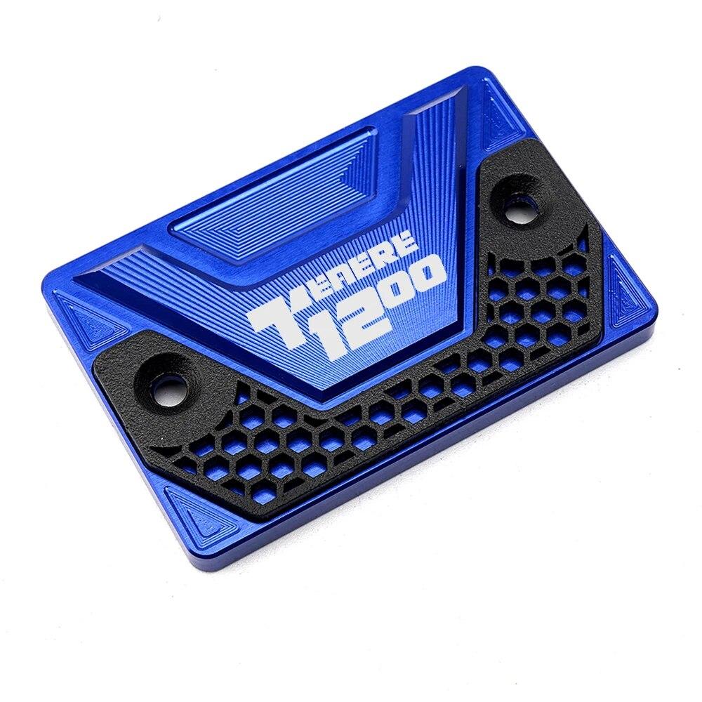 For YAMAHA TENERE 700 1200 Tenere700 XTZ T700 -2023 XT1200Z XR1200ZE Motorcycle Accessories Front Brake Fluid Reservoir Cap