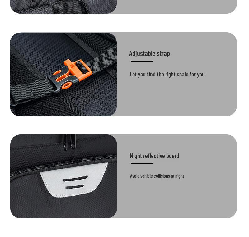 Waterproof Multifunctional Basketball Training Backpack - Large Capacity & Insulated