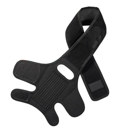 Dog Knee Brace for ACL Tear Adjustable Leg Support Bracket Dog Tendinitis Support Sleeve Easy Install Dog Leg Bracket