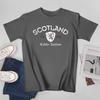 Unisex Unisex Scotland Celtic Nation Established 843 Tshirt Tees T Shirts WoUnisex Boys 100 Cotton TShirt