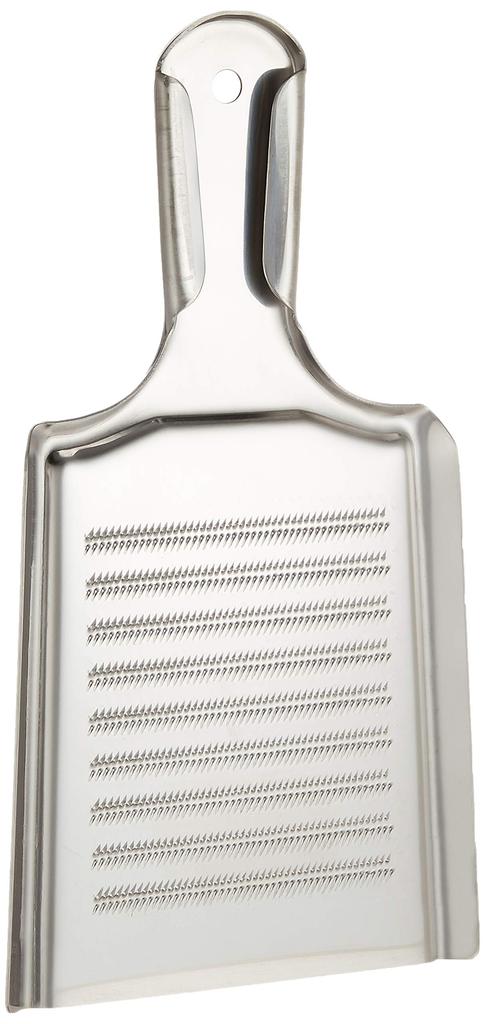 Endo Shoji TKG Made of Stainless and Base X Length X Total Length 135 X 143 X Use According To For Commercial Use BOL03003 Grater, Double-edged #3,