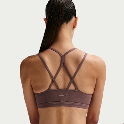 Nike Sports Underwear Women s Brown Moderate L