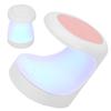 16W Gelpoliertrockner USB-Lade-LED-Lichtquellen Nagelhärtungsmaschine