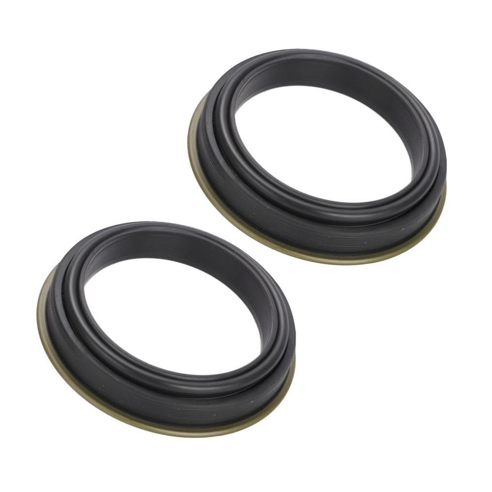 Rear axle oil seal for Ford 2C3Z-1177-AA (2 sets)