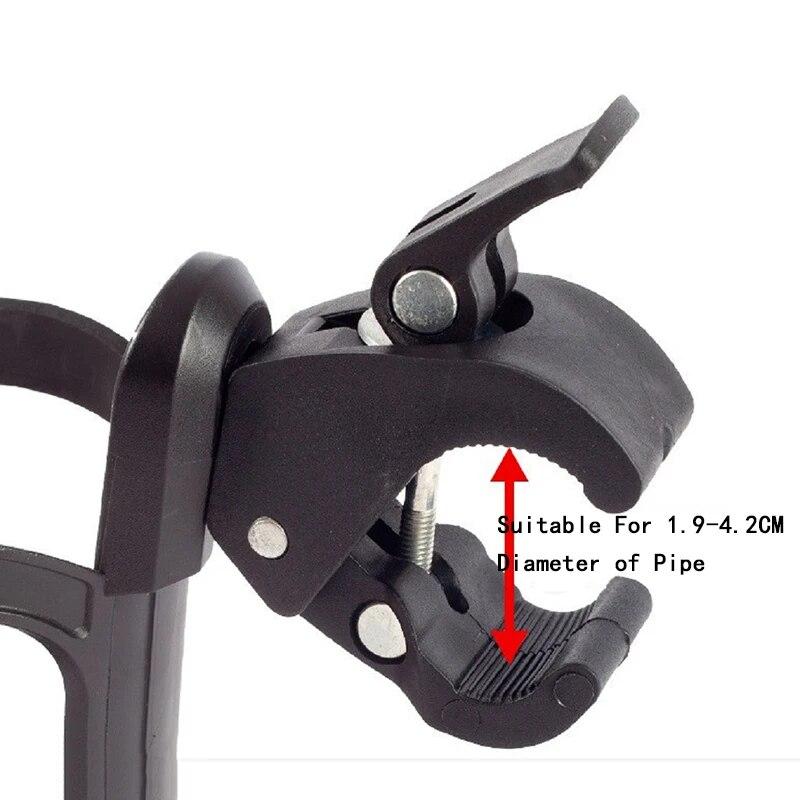 Baby Cart Bottle Rack Children's Hand-Cart Accessory Cup Support Bicycle Fast Disassembly Water Bottle-Rack Water-Cup Holder