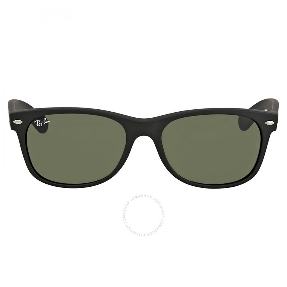 

Солнцезащитные очки унисекс Ray Ban New Wayfarer Classic Green RB2132 622 55