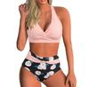 European and American Split Bikini - 2026 New Sexy Women's Beach Swimwear