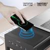 Lu Wei Dual Screen Monitor Riser with Storage
