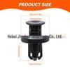 Car Bumper Fastener Rivet Kit for 91505-TM8-003