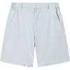 Comfortable Simple Versatile Slim Fit Breathable Sports Casual Shorts Men Shorts Cloud-Gray 952527515-1