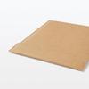 MUJI Jeans Label Laptop for NDF16A3A Case, Brown, 13-inch iPads,