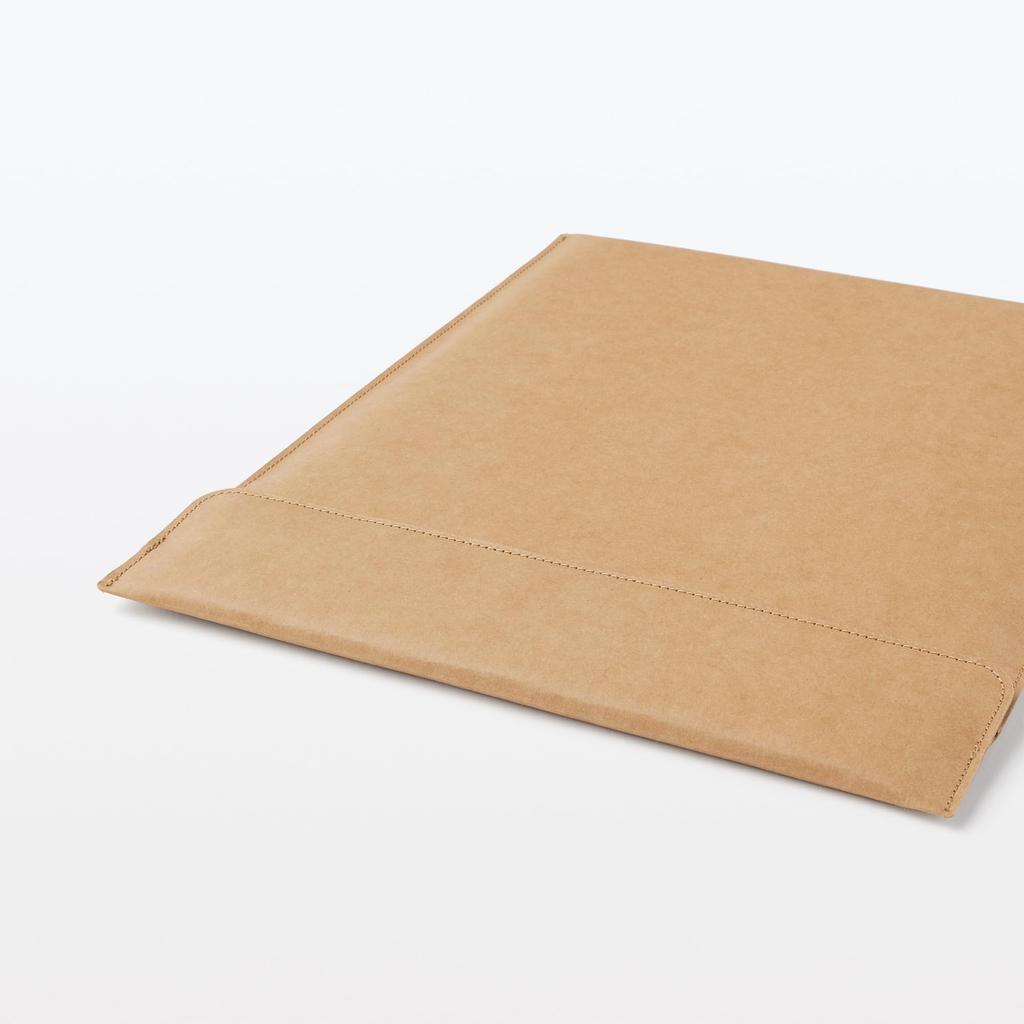 MUJI Jeans Label Laptop for NDF16A3A Case, Brown, 13-inch iPads,