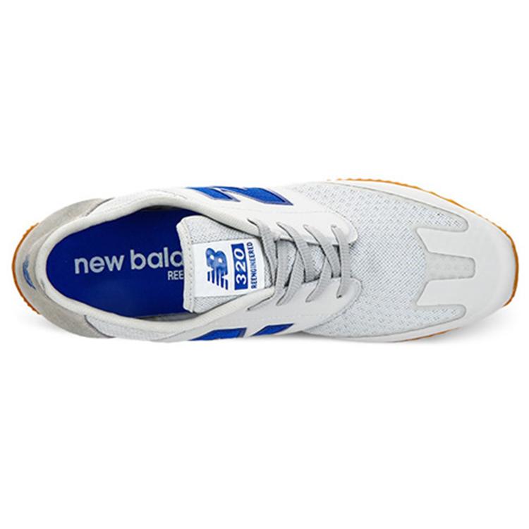 New Balance 320 Reengineered 'White Gum'