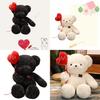Teddy Bear Plush Toy For Valentine's Day Cute And Cuddly Bear For Expressing Love Romantic Gift For Anniversary