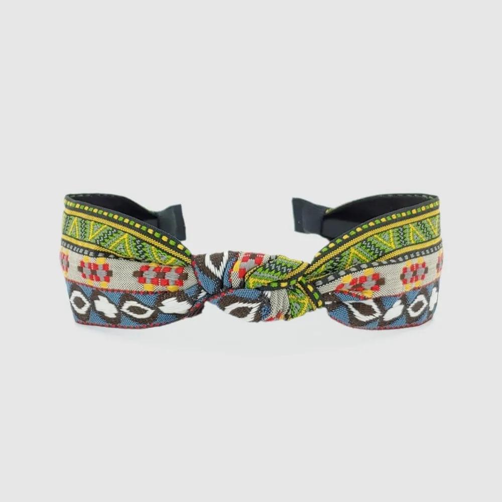 Lara Ethnic Hairband KHAKILALAH512 3306273