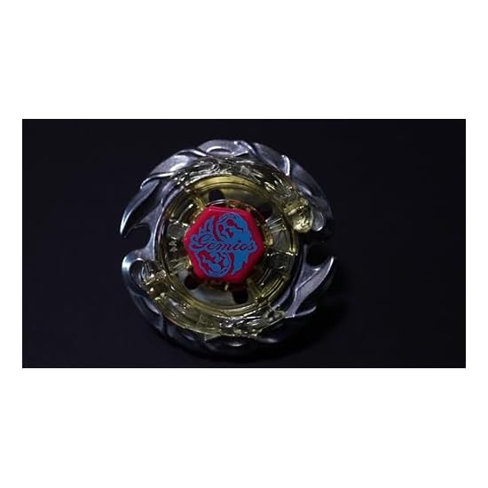 Killer Gemios International Version Limited Metal Fight Beyblade Metabey Bakuten HMS 4D Zero-G Burst