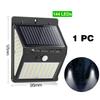 Solar Motion Sensor Wall Light,Outdoor Solar Street Lamp,Garden Lighting,Patio Light,Pathway Light,Auto Dusk To Dawn,Yard Light
