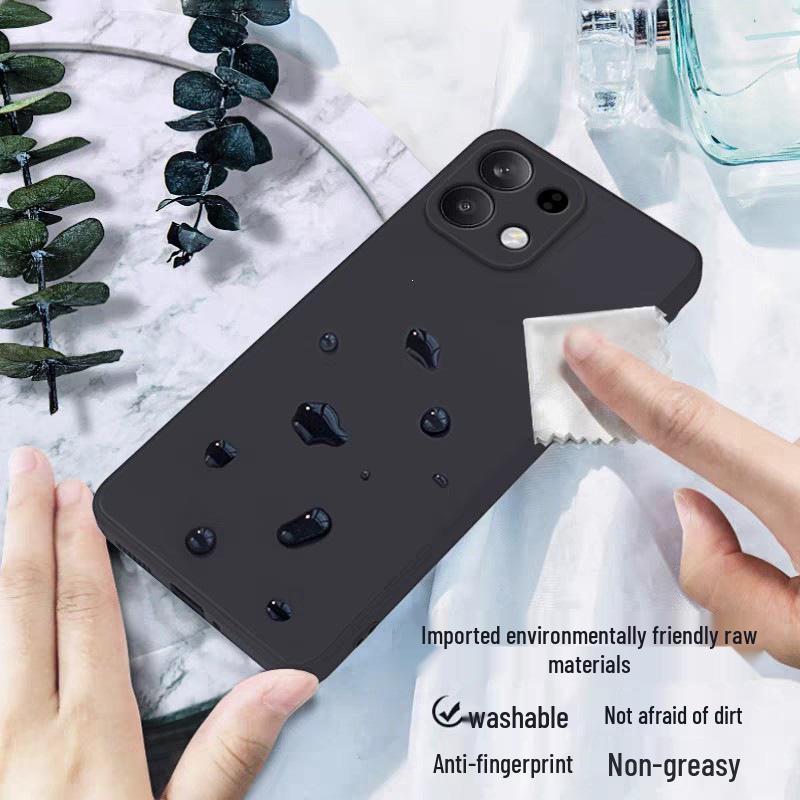 OPPO K12s Liquid Silicone Protective Case for New 5G Model