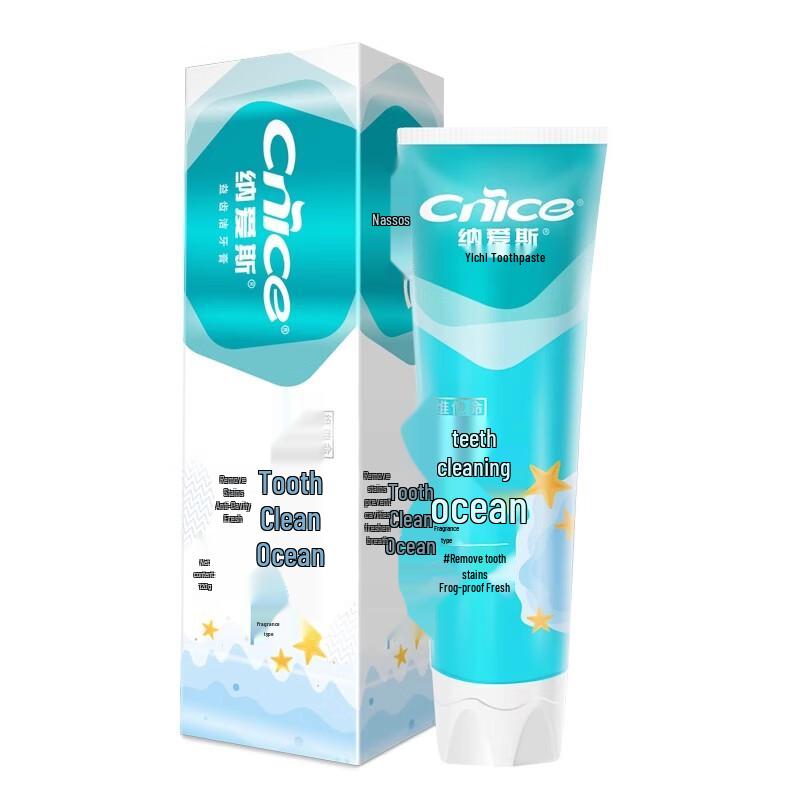 

Nice Ocean Fresh Toothpaste 165g