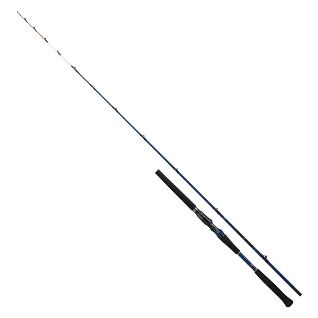 DAIWA Boat Rod Extremely Sharp Akamatsu MH-205