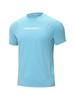 DYNAFIT Gaia Men'S Short Sleeve T-Shirt_Aqua Ymm25261B3