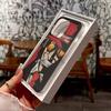 Horror Anime Hellsing For IPhone 17 16 15 Plus Pro Max 12 14 Plus 11 13 Wave Corrugated Stripe Funda Phone Cover