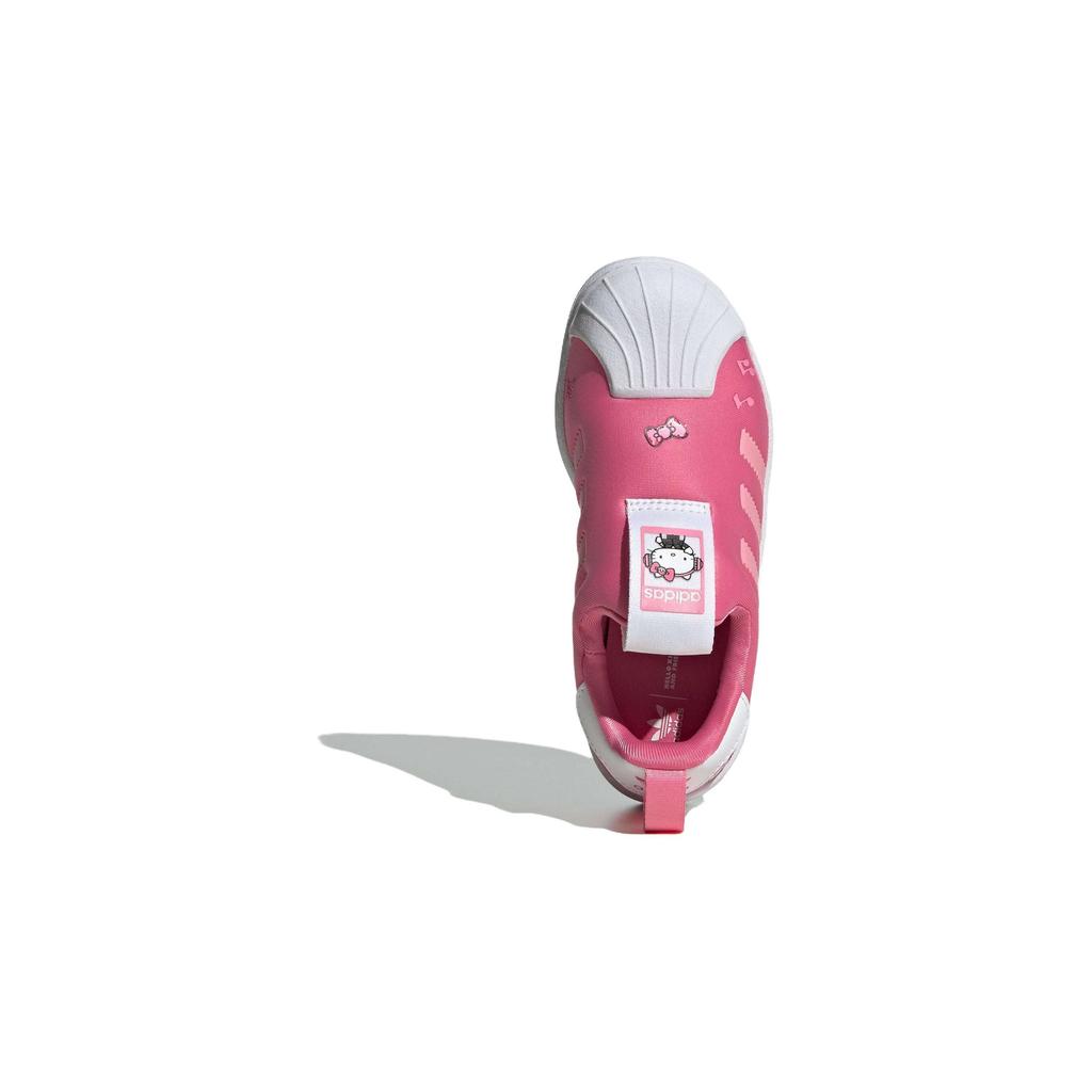 Hello Kitty x adidas Superstar 360 C Kuromi Kids Sneakers Pink Pink-Fusion Cloud-White IF3558