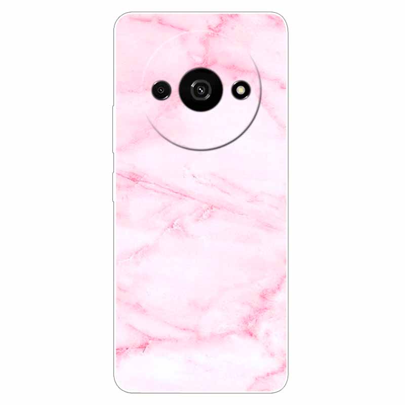 For Xiaomi Poco C61 Case Soft Silicone Lion TPU Shockproof Back Cover for Xiaomi Poco C61 Cases C 61 Cute PocoC61 Fashion Shell