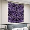 Elegant Gothic Tapestry Intricate Stylish and Stunningly Detailed Wall Art for an Exquisite Decor Statement