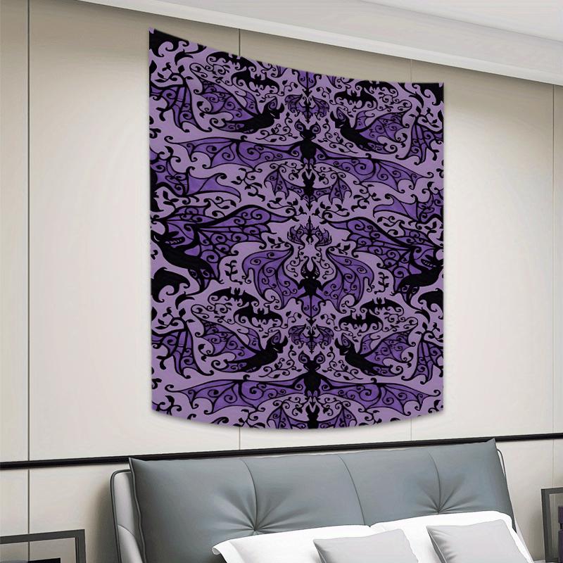 Elegant Gothic Tapestry Intricate Stylish and Stunningly Detailed Wall Art for an Exquisite Decor Statement