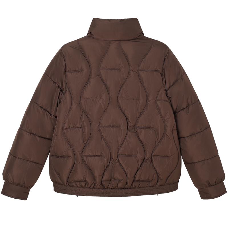 Fashion Woman Winter Coats Thick Warm Parkas Loose Women's Jackets