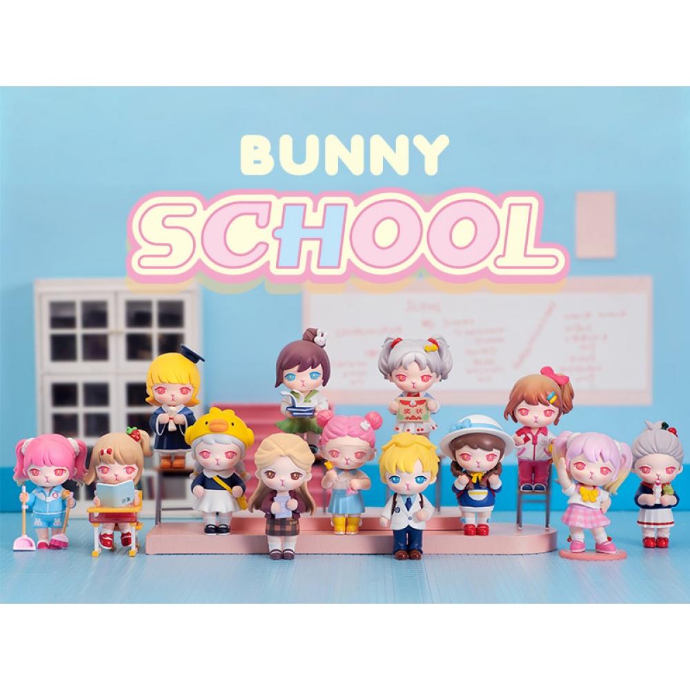 

Null Bunny School Series 1box 12pcs