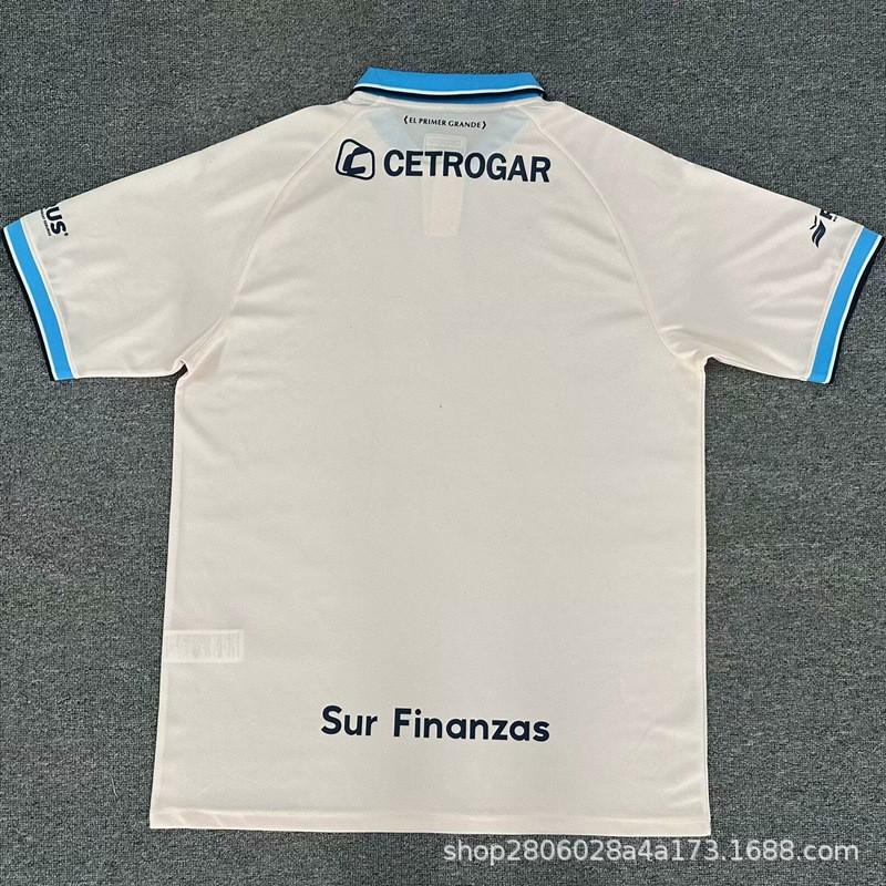 2025-2026 Adrian Rocher Gintero Salas Soccer Jersey Mens Short Sleeve Home Away Alternate Kit