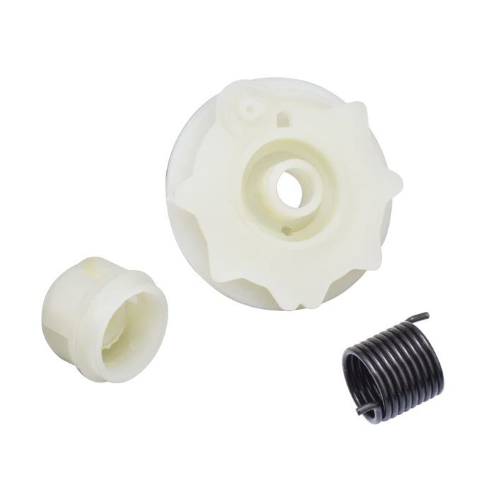 Cancanle Moyeu De Ressort De Poulie De Demarreur a Rappel Pour Husqvarna 137 142 235 235e 236 236e 240 Tronconneuse