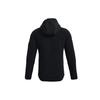 Under Armour Micro Jackets Men's Black Hooded Moderate Other 1366718-001