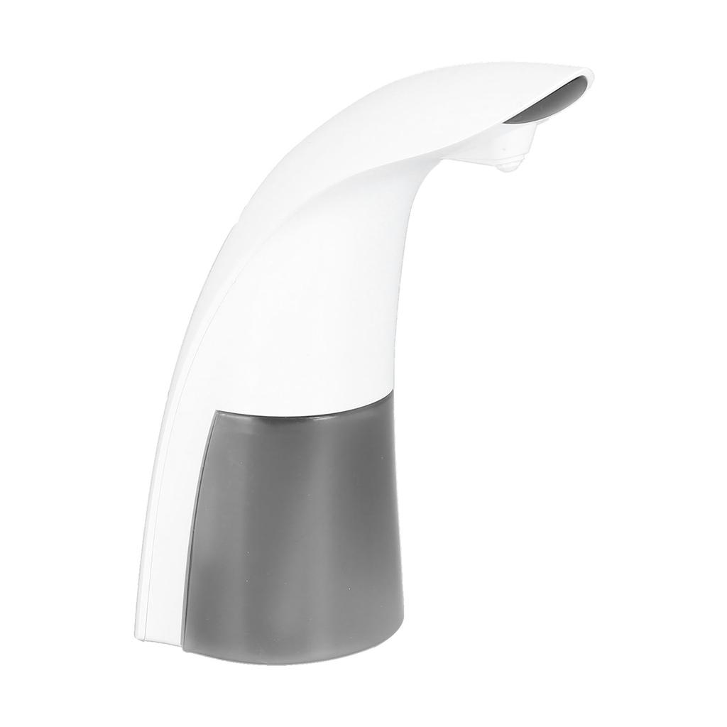 Automatischer Seifenspender Smart Sensor Berührungsloser Seifenspender Weiß Induktionsschaumseifenspender für Küche Badezimmer