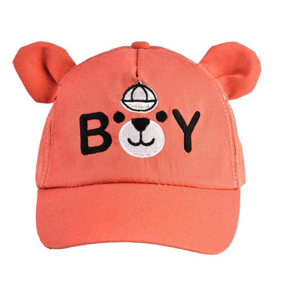 Adjustable Cap Baby Baseball Cap Kids Boys Girls Hat Duck Tongue Cap Fisherman Hat Spring Summer
