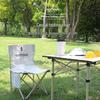 Outdoor Folding Table and Chair Set
