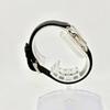 SEIKO Engraved [Excellent Condition/ New Battery] Ladies' Watch, Silver, 1N01-0BA0 011434, Strap