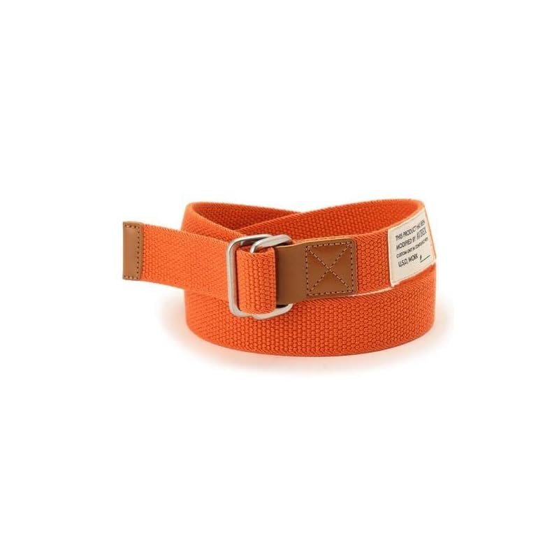 

[Avirex] STRETCH BELT эластичный ремень мужской F 150 оранжевый 783-2971002
