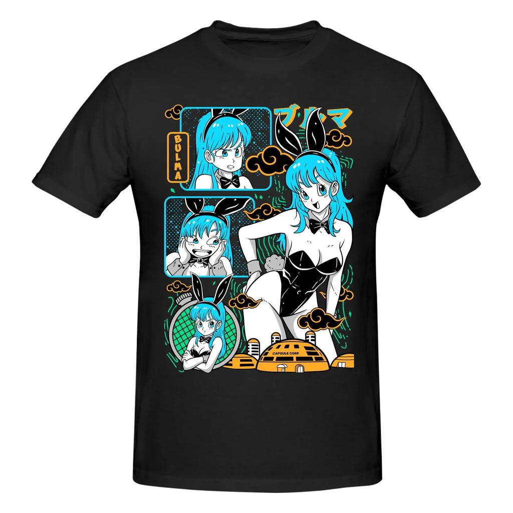 2026 New Female Male Dragon Ball T Shirts Streetwear Short Sleeves Pure Cotton Freiza T-shirt Leisure Novelty Design Graphic Tees Shirt