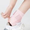 Knöchelbandage Herren Damen Knöchel-Kompressionsmanschette Fußbandage mit verstellbarem Klettverschluss für verstauchten Achillessehnenentzündung Plantarfasziitis
