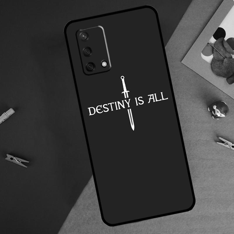 

Uhtred The Last Kingdom Destiny For Oppo A18 A38 A58 A78 A98 A40 A60 A80 A74 A94 A54 A16 A76 A96 A15 A57S A17 A77 Phone Case OPPO A80 5G