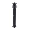 Tripod Extension Pole 2 Section Aluminum Alloy Center Column Extender Rod Telescopic Stick Monopod